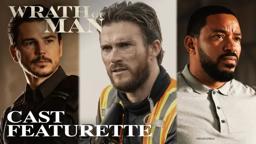 WRATH OF MAN | Cast Featurette | MGM Studios