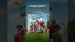 You're gonna dig this | A Minecraft Movie Soundtrack is out now!