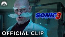 Meeting Grandpa Robotnik