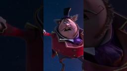 Hold on tight, this one's for the big screen