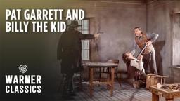 Billy the Kid is Arrested