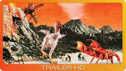 Mysterious Island ≣ 1961 ≣ Trailer