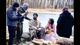 "Green Flake" movie BTS Sneak Peek