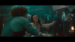 Choreographer Christopher Scott