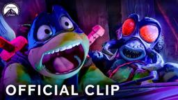 The Turtles Meet Superfly!