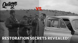 You’ve NEVER Seen Quatermass 2 Like This Before | 4K Restoration Behind the Scenes