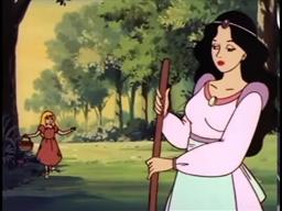 Snow White (excerpt)