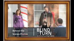 Behind the Scenes of 'Blind Turn' | Photo Compilation with Rachel Boston & Jay Dee Walters