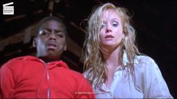 Friday the 13th Part V: A new beginning: Impaled on a tractor (HD CLIP)