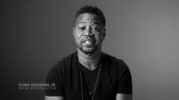 Cuba Gooding, Jr on 'The Firing Squad'