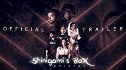 Shinigami's Box: Origins (2023) | Official Trailer | Anurag J, Yash K, Hema, Shreeyanshi K | AJCPlay