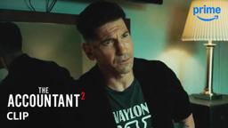 Brax Punishes a Trafficker