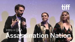 TIFF 2018 Cast and Crew Q&A