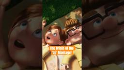 The 'Up' Opening Montage Was Almost Totally Different!