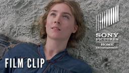 The Full Beach Scene from Little Women (2019)