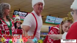 David D. Ford (aka Tim Dofarty)  Grumpy Old Santa Interview