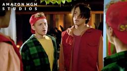 Bill and Ted Meet Evil Bill and Ted