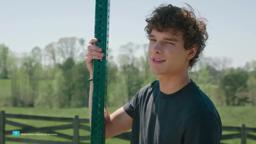 Mason Thames talks about his character