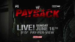 WWE Payback 2013
