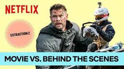 Movie vs. Behind the Scenes