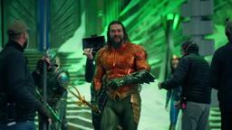 Aquaman's Last Stand