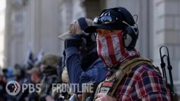 TRAILER: "American Insurrection" | FRONTLINE