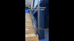 maybe a little too immersive