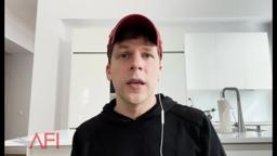 Jess Eisenberg Talks About His New Film 'A Real Pain' At AFI Fest 2024