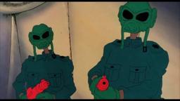 Ralph Bakshi's Wizards - Religion Scene