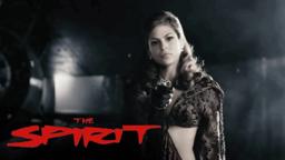 Sand Seref Runs Into Floss When She Lands - Clip | The Spirit