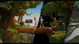 BTS - Blender Open Movie Showreel