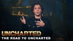 Special Features - The Road to Uncharted