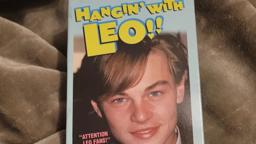 Hangin With Leo ( Leonardo Dicaprio ) Full Movie VHS 1998