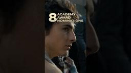 Nominated for 8 Academy Awards® including Best Picture.