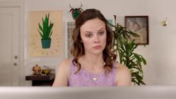 BB Dakota Presents FLUFFY starring Sarah Ramos & Holland Roden