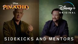 Sidekicks And Mentors
