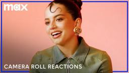 Isabela Merced & the Turtles All The Way Down Cast Explain Their Camera Roll