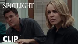 Spotlight - "After The System" Film Clip #SpotlightMovie