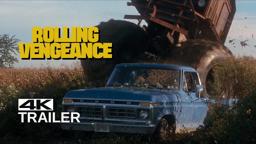 ROLLING VENGEANCE Original Trailer [1987]
