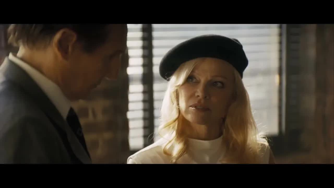 "True Crime Novels" Film Clip