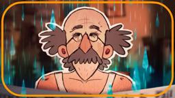 THE FLOOD (Animated Short Film)