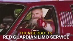 Red Guardian Limo Service