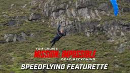 Speedflying Behind-The-Scenes