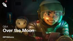 BFI at Home | Over the Moon Q&A with director Glen Keane and producers Peilin Chou and Gennie Rim