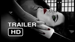 Sin City 2: A Dame to Kill For - Trailer