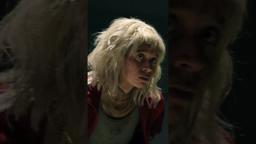 Forced to grow up too quickly.