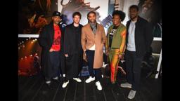 We Are Parable and Paramount UK present The One Love Yard