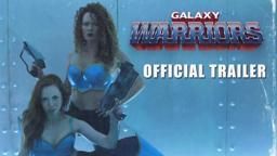 Galaxy Warriors official trailer