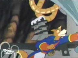 The syndicated version of Plunder and Lightning