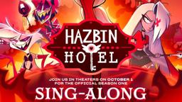 Hazbin Hotel Season 1 Sing-Along Coming to Theaters